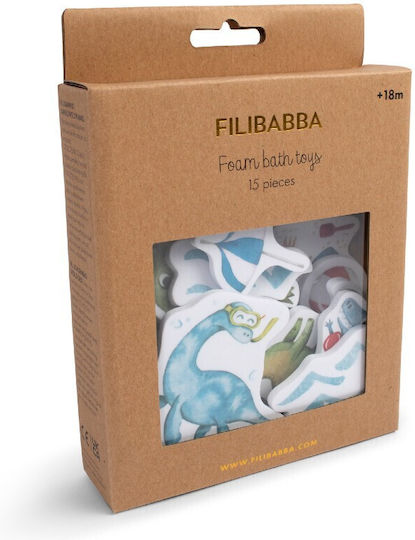 Filibabba Badespielzeug für 18++ Monate