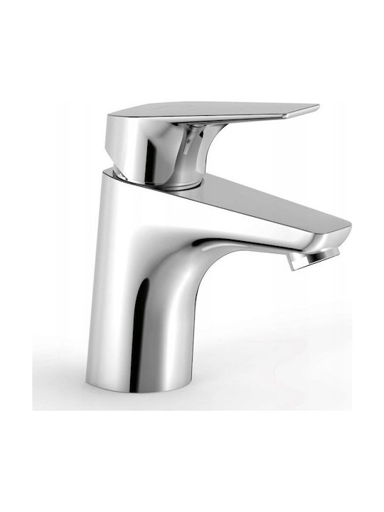 Tres Jolie Kitchen Faucet Counter Silver