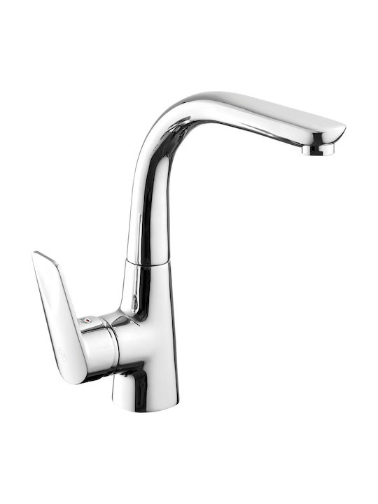 KFA Kitchen Faucet Counter Gray