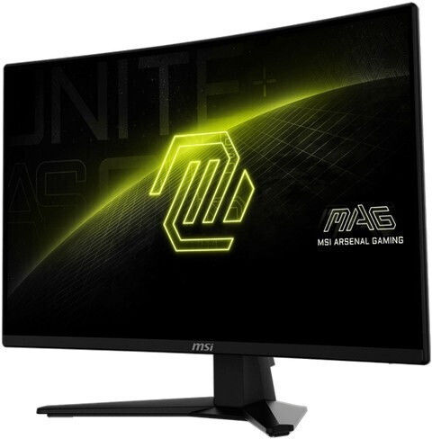 MSI MAG 274CQF VA HDR Curved Gaming Monitor 27" QHD 2560x1440 180Hz with Response Time 0.5ms GTG