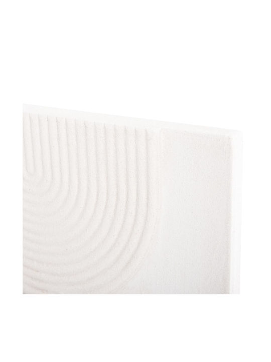 HomeMarkt Santorini Tablou Lemn 60x60cm