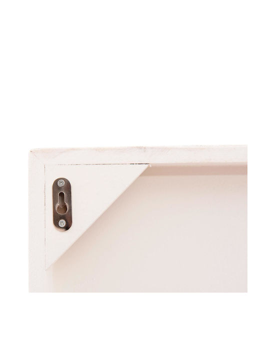 HomeMarkt Santorini Painting Wooden 80x4.5cm