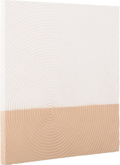 HomeMarkt Santorini Πίνακας Ξύλινος 80x80cm