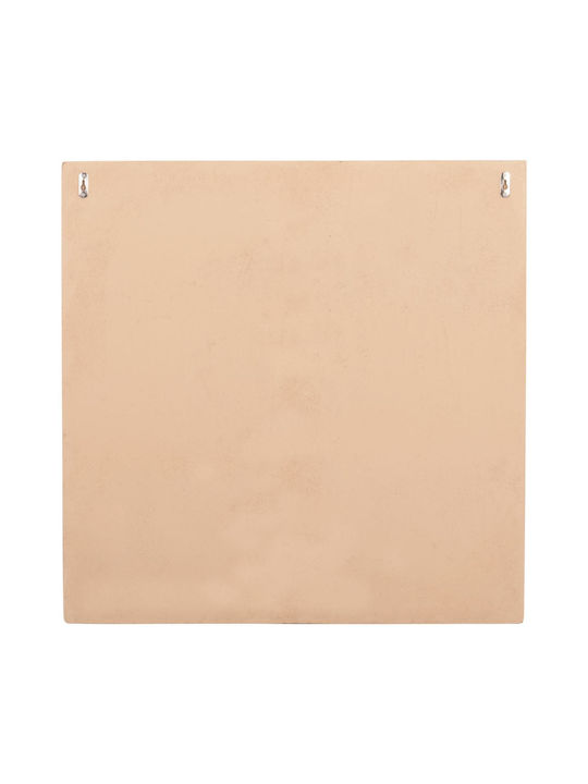 HomeMarkt Santorini Πίνακας Ξύλινος 80x80cm