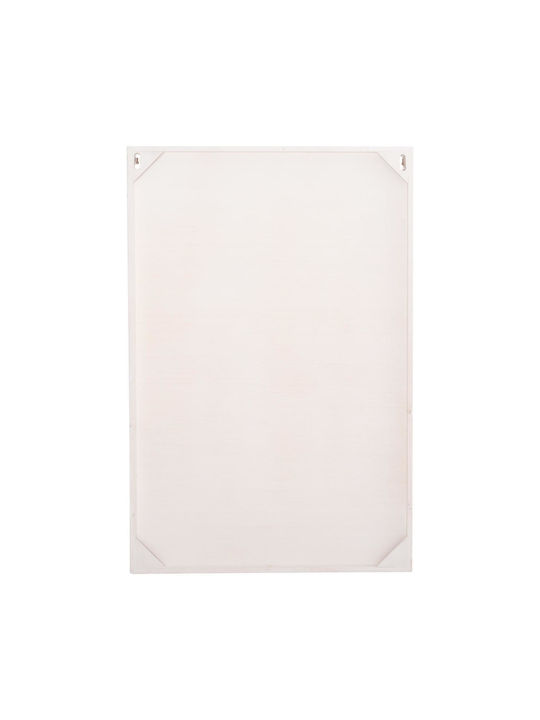 HomeMarkt Santorini Gemälde Hölzernes 80x4.5cm