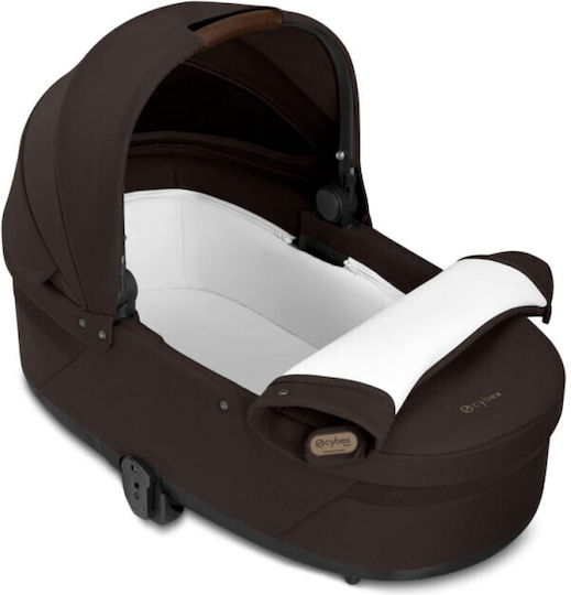 Cybex Port Bebe Cot S Lux Chocolate Brown