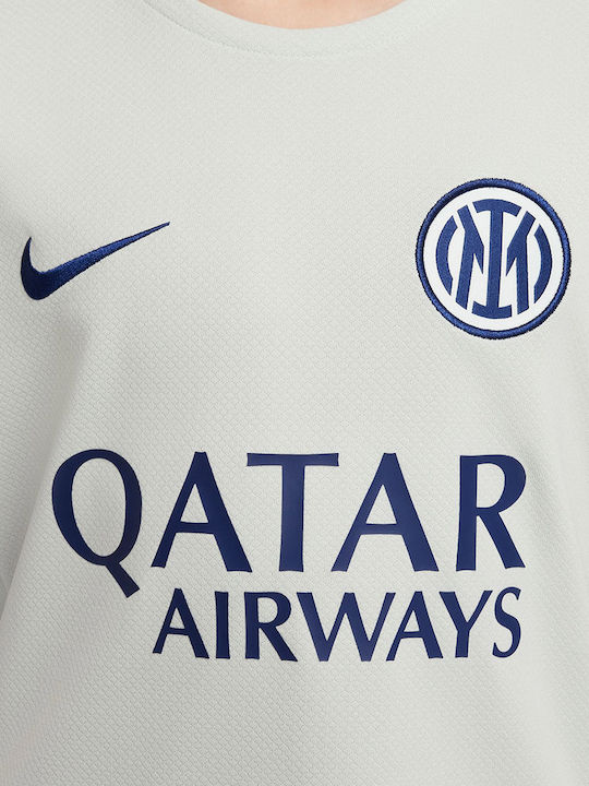 Inter Y NK DF STRK TOP Jersey Aussehen Fußball