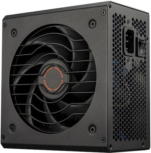 Cougar 850W Μαύρο Τροφοδοτικό Υπολογιστή Full Modular 80 Plus Gold (GST850)