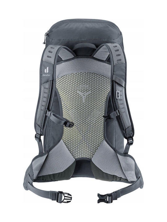 Deuter Waterproof Mountaineering Backpack 30lt Black