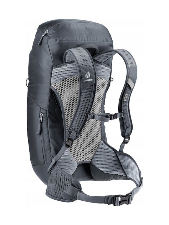 Deuter Waterproof Mountaineering Backpack 30lt Black