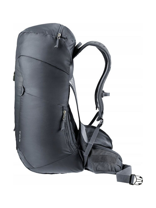 Deuter Waterproof Mountaineering Backpack 30lt Black