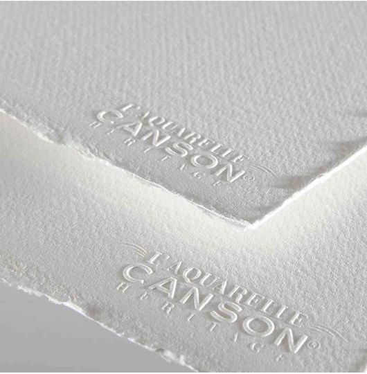 Canson Aquarellblock