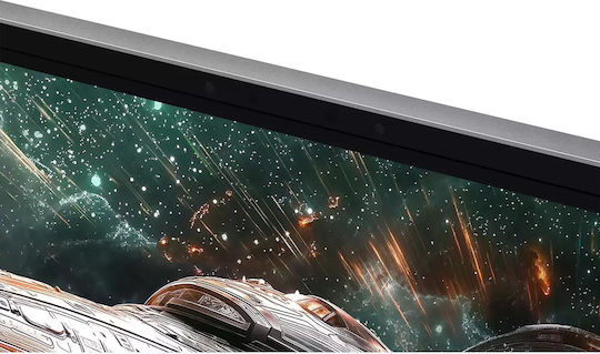 Samsung Odyssey 3D G90XF IPS HDR Gaming Monitor 27" 4K 3840x2160 165Hz με Χρόνο Απόκρισης 1ms GTG