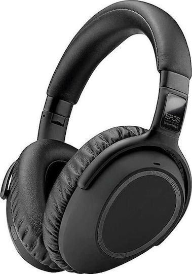 Epos ADAPT 660 Over Ear Multimedia Ακουστικά με μικρόφωνο και σύνδεση USB-A