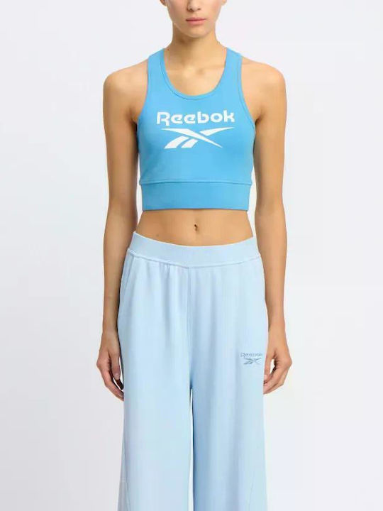 Identity Frauen Sport-BH Hellblau