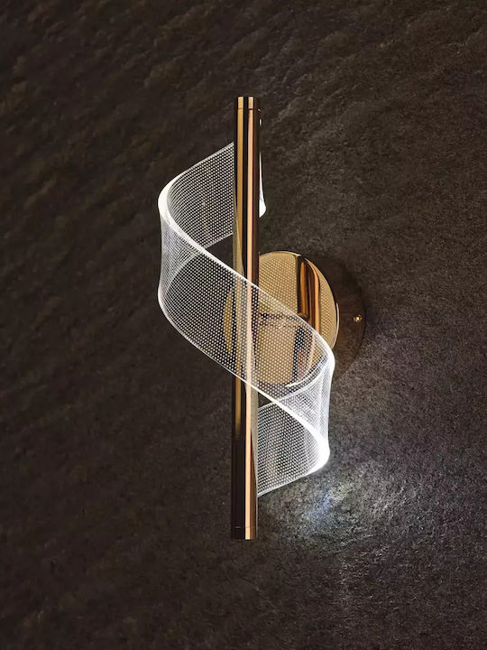 Wall-Mounted Outdoor Light LED 3W