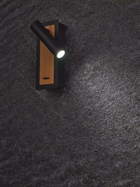 Wandmontierte Außenleuchte LED 3W