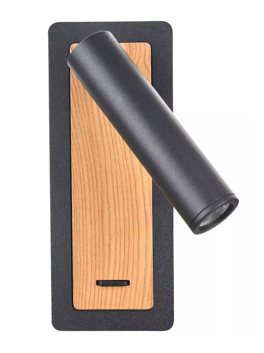 Wall-Mounted Outdoor Light LED 3W