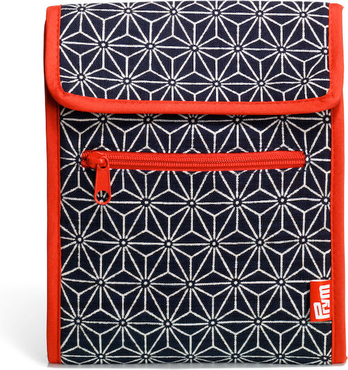 Prym Case for Circular Knitting Needles, Crochet Hooks, and Other Sewing and Knitting Accessories 18.5x23cm 612036