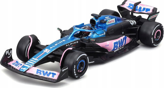 Alpine F1 A523 Team Bwt Alpine 31 Esteban Ocon 2023 Premium Packaging Helmet