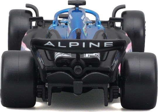 Alpine F1 A523 Team Bwt Alpine 31 Esteban Ocon 2023 Premium Packaging Helmet