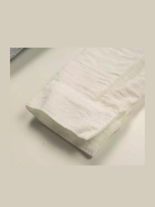 Kinderbekleidungssets Sommer 4 Stück Weiß