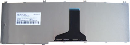 Πληκτρολόγιο Laptop Toshiba Satellite C650 C660 L750 L650 C655 C670 L755 L670 C675pk130ck3a17