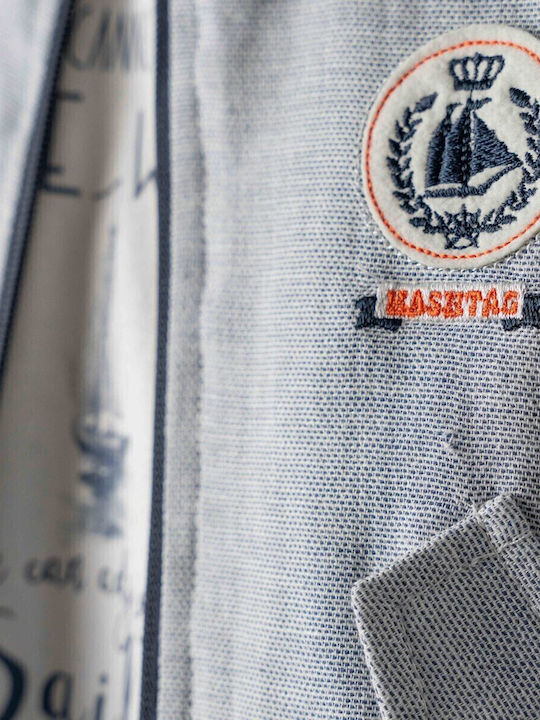 Kinder-Set mit Hose Sommer 3Stück Blue