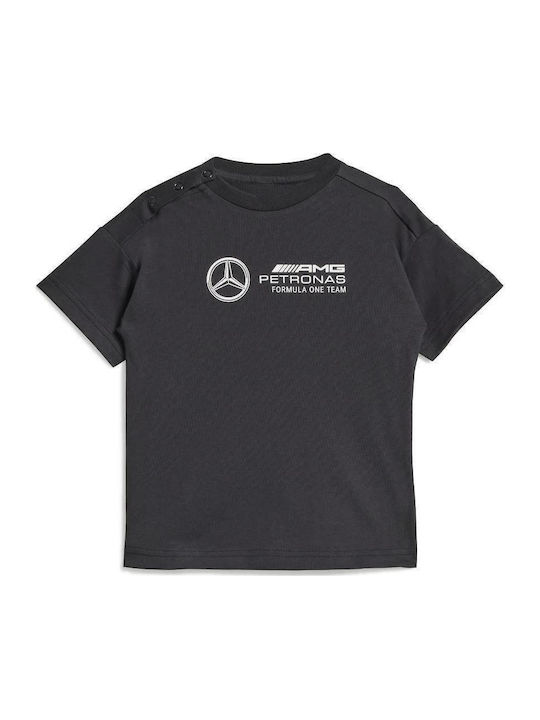 adidas Παιδικό Σετ με Σορτς Μαύρο 2τμχ
