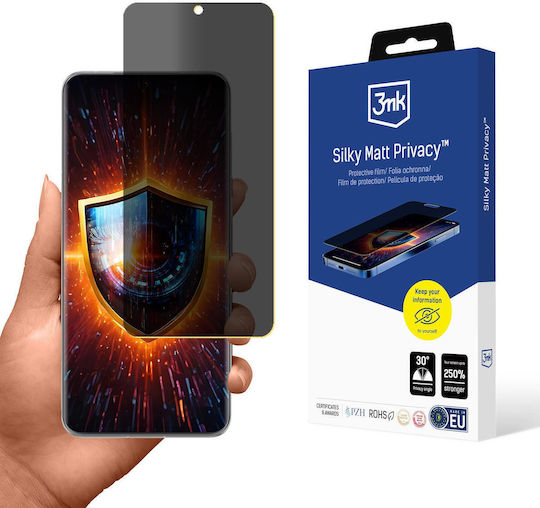 3MK Privacy Mat Screen Protector (Huawei P60 Pro)