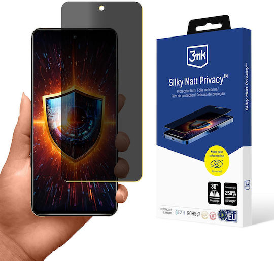 3MK Поверителност Мат Защитен екран (Realme C75 - 3mk)