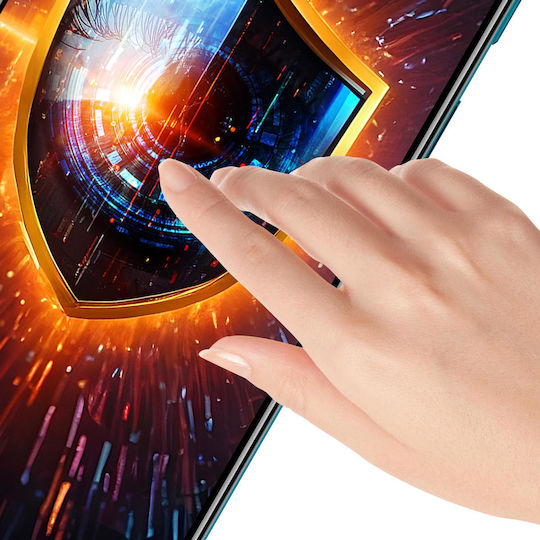 3MK Privacy Ματ Screen Protector (Moto G42)