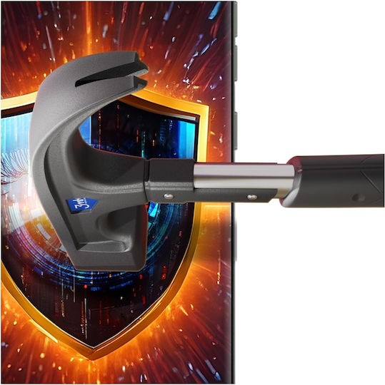 3MK Privacy Ματ Screen Protector (Motorola Edge 60 Pro - 3mk)