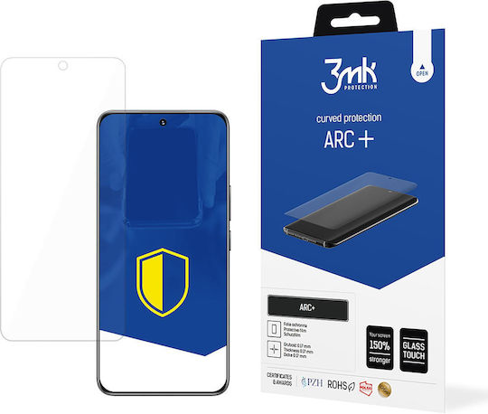 3MK Arc+ 0.17mm Screen Protector (Honor 200 - 3mk)