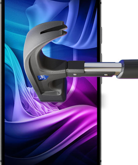 3MK Silky Ματ Screen Protector (Google Pixel 9a)