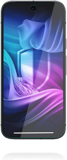 3MK Silky Ματ Screen Protector (Google Pixel 9a)