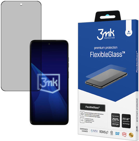 3MK Flexibleglass Ceramic Tempered Glass (Moto G05 / E15)