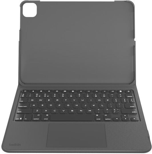 Belkin Flip Cover mit Tastatur Schwarz (iPad 10,9" (10. Generation))