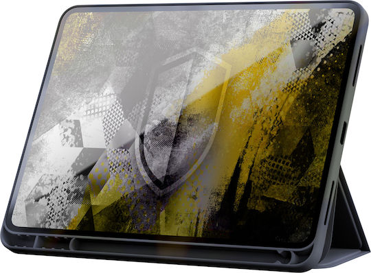 3MK Flip Cover Μαύρη (iPad Pro 11)