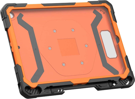 UAG Flip Cover Rotating Blacη (iPad 10.2 inch 2019/2020/2021)