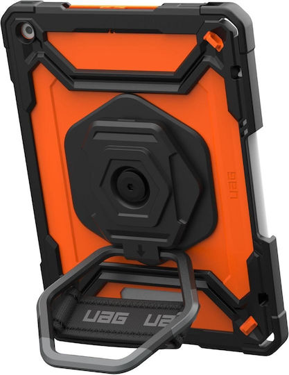 UAG Flip Cover Rotating Blacη (iPad 10.2 inch 2019/2020/2021)