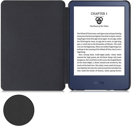 Strado Flip Cover Navy Blue Kindle 11 2022
