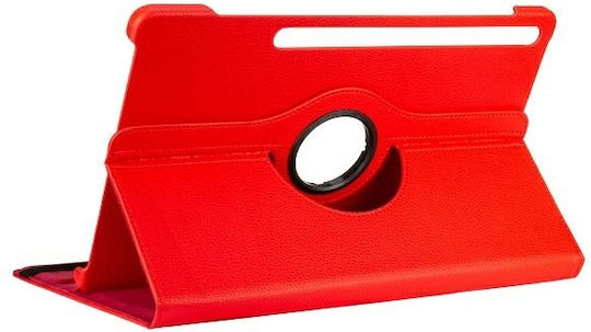 Flip Cover Red (Samsung Tab S9 Plus)