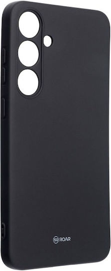 Mobilis Back Cover Μαύρο (Galaxy A56)