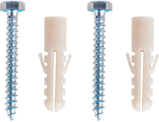 Geko Μπαλαντέζα με Καλώδιο 15m Διατομή 3 x 1.5mm² και Γείωση