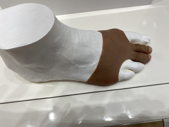 Kifidis Orthopedics Manechin de antrenament Apendice și articulații