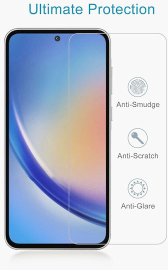 Tempered Glass (Galaxy A35)