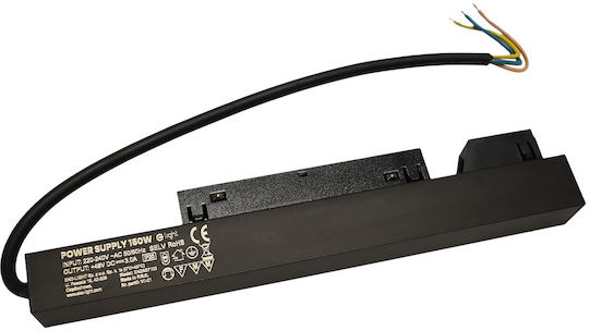 Eko Light Sursă de alimentare LED Șină Magnetică Putere 150W cu Tensiune de Ieșire 48V