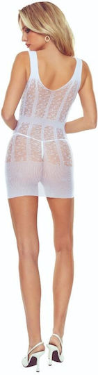 Passion Bodystocking Weiß