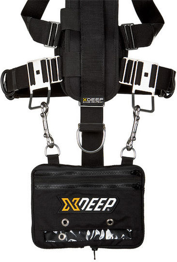 Xdeep Expandable Cargo Pouch